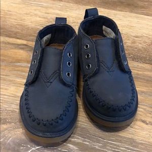 Toddler Boys Toms Navy Blue